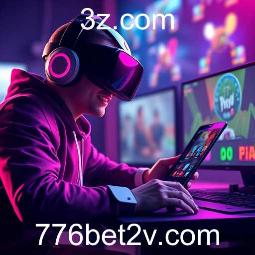 A Revolução do Mercado de Jogos Online e a Ascensão da 776bet2
