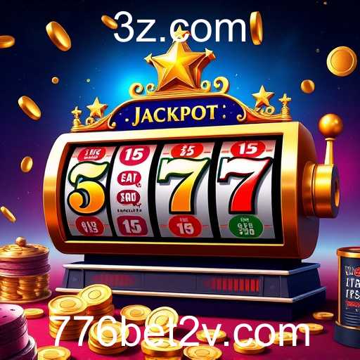 A Fascinante Categoria 'Jackpot Slots' no 776bet2